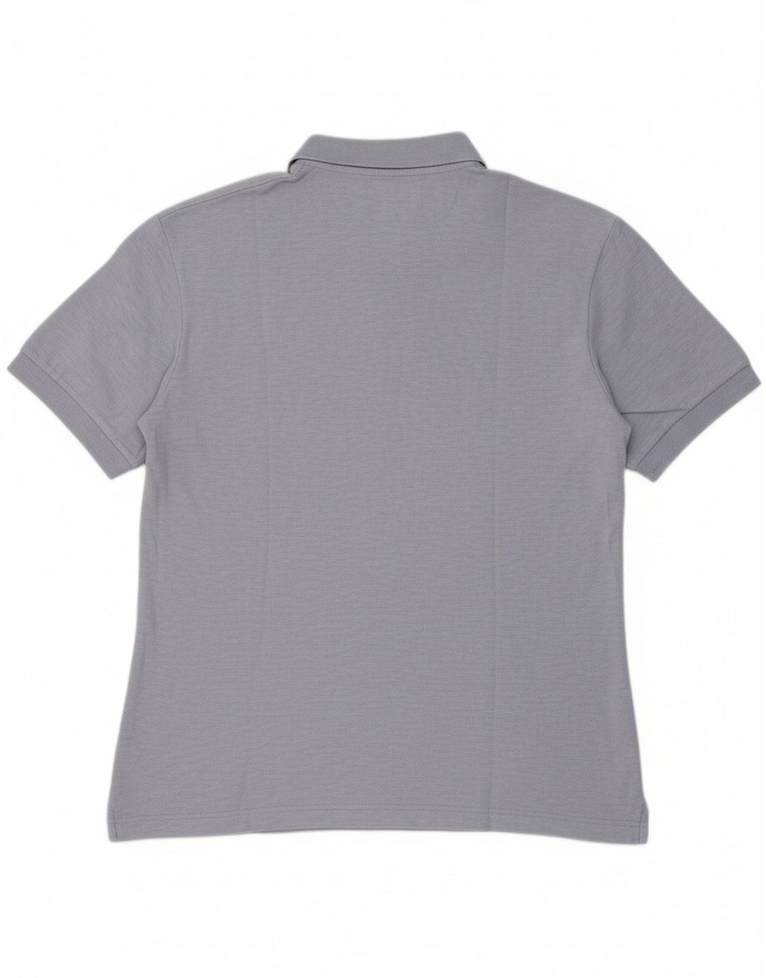 FILA Mens Polo Shirt IT 48 Medium Blue Cotton Vintage Fila and Second-Hand Fila from Messina Hembry 