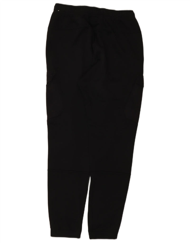 Nike Herre Cargo Træningsdragt Bukser Joggers Medium Sort Polyester