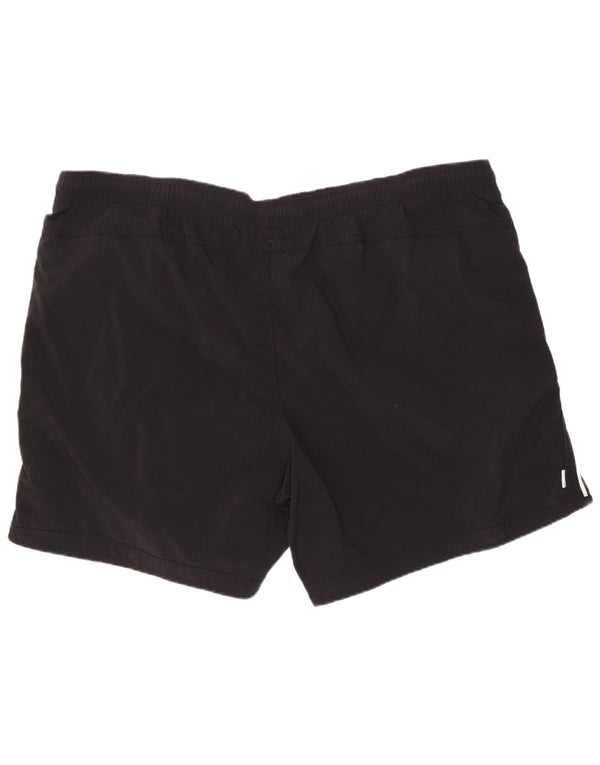 Adidas Herre Sportshorts 2XL Sort Nylon