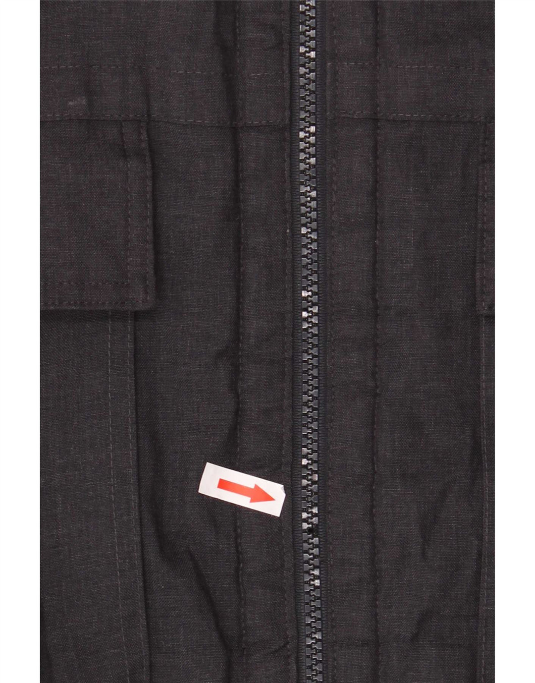 Adidas Herre Utility Jacket UK 44/46 Large Black Polyester