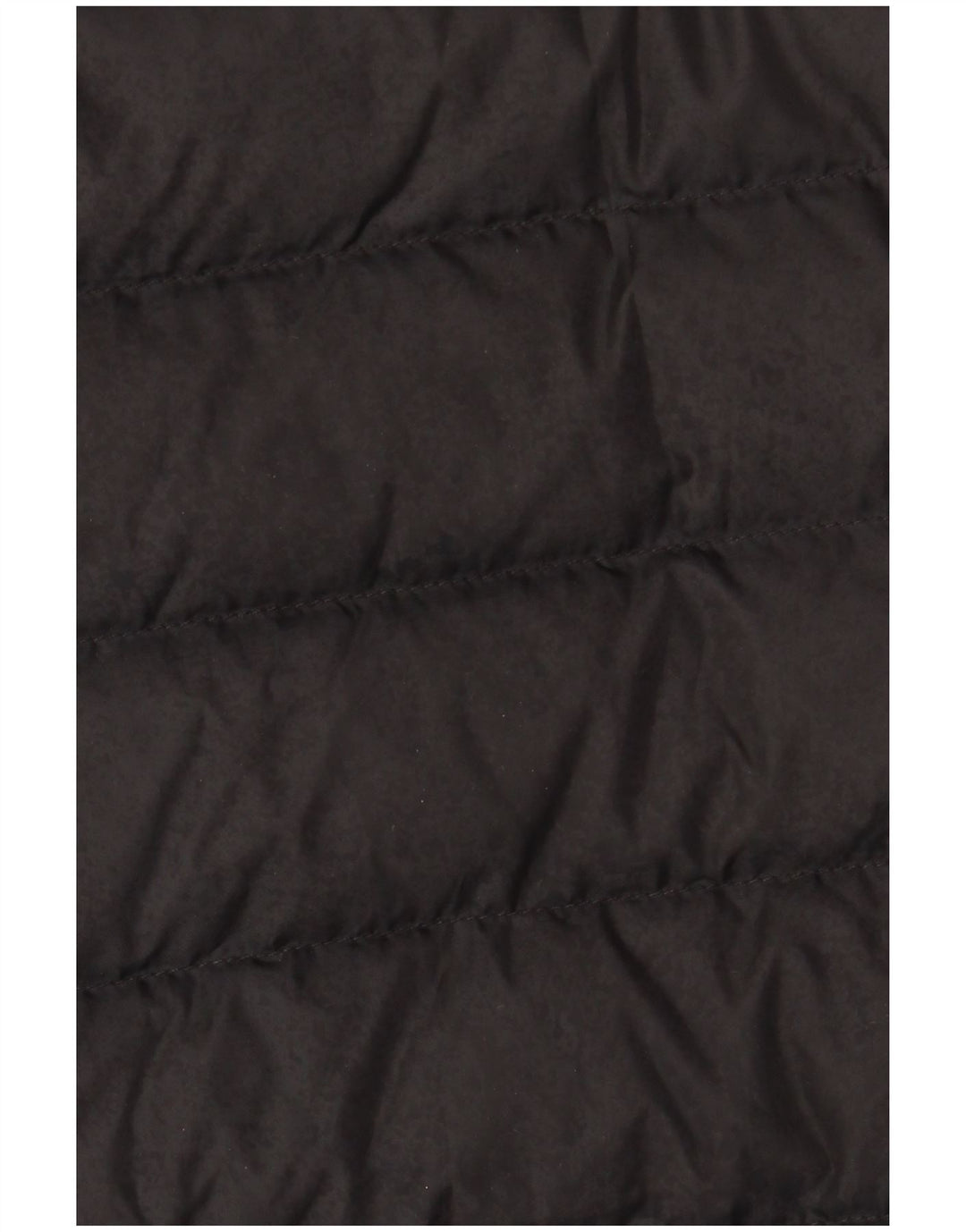 Tommy Hilfiger Dame Hætte Polstret Frakke UK 10 Small Black Polyester