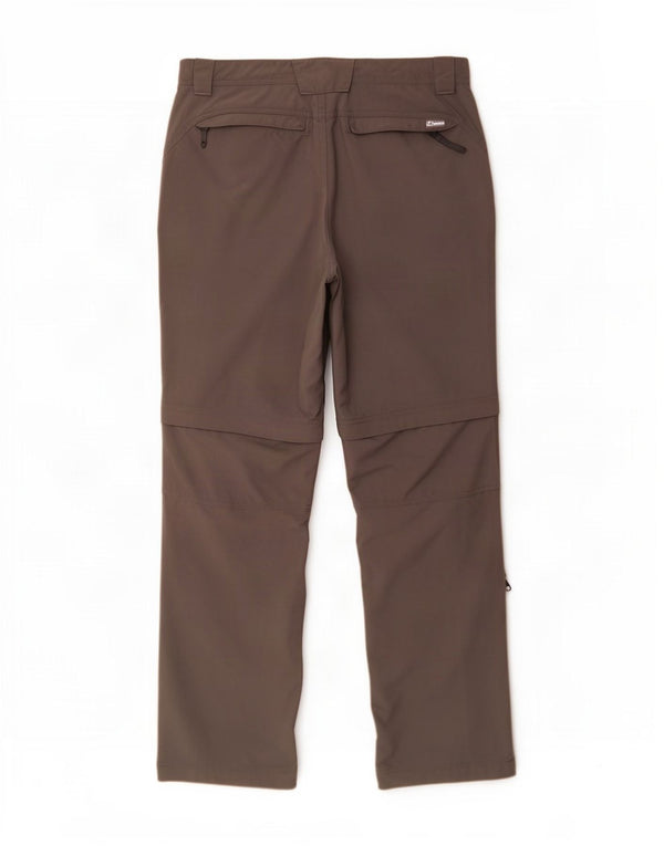 Berghaus Lige Casual Bukser til kvinder UK 14 Large W32 L31 Grå Nylon