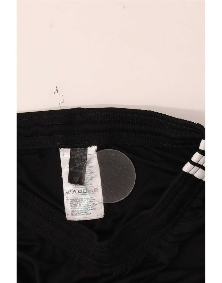 Adidas Aeroready Sportsshorts til mænd mellem sort polyester