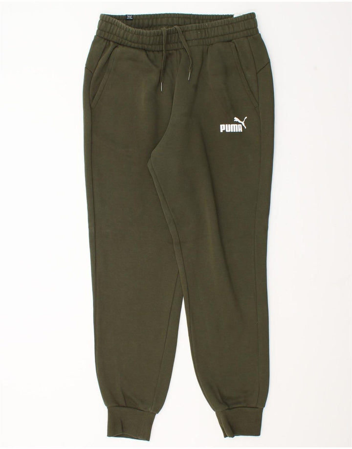 Puma Træningsdragt til mænd Joggers Medium Khaki Bomuld