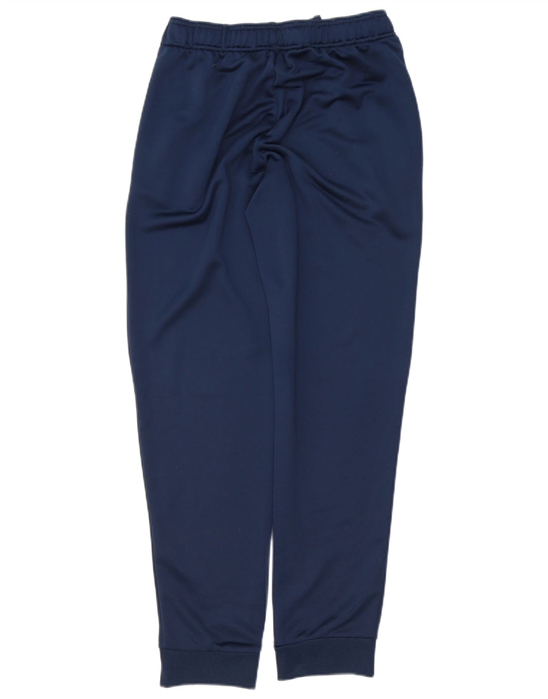 Adidas Træningsdragt til mænd Joggers UK 40/42 Medium Navy Blue Polyester