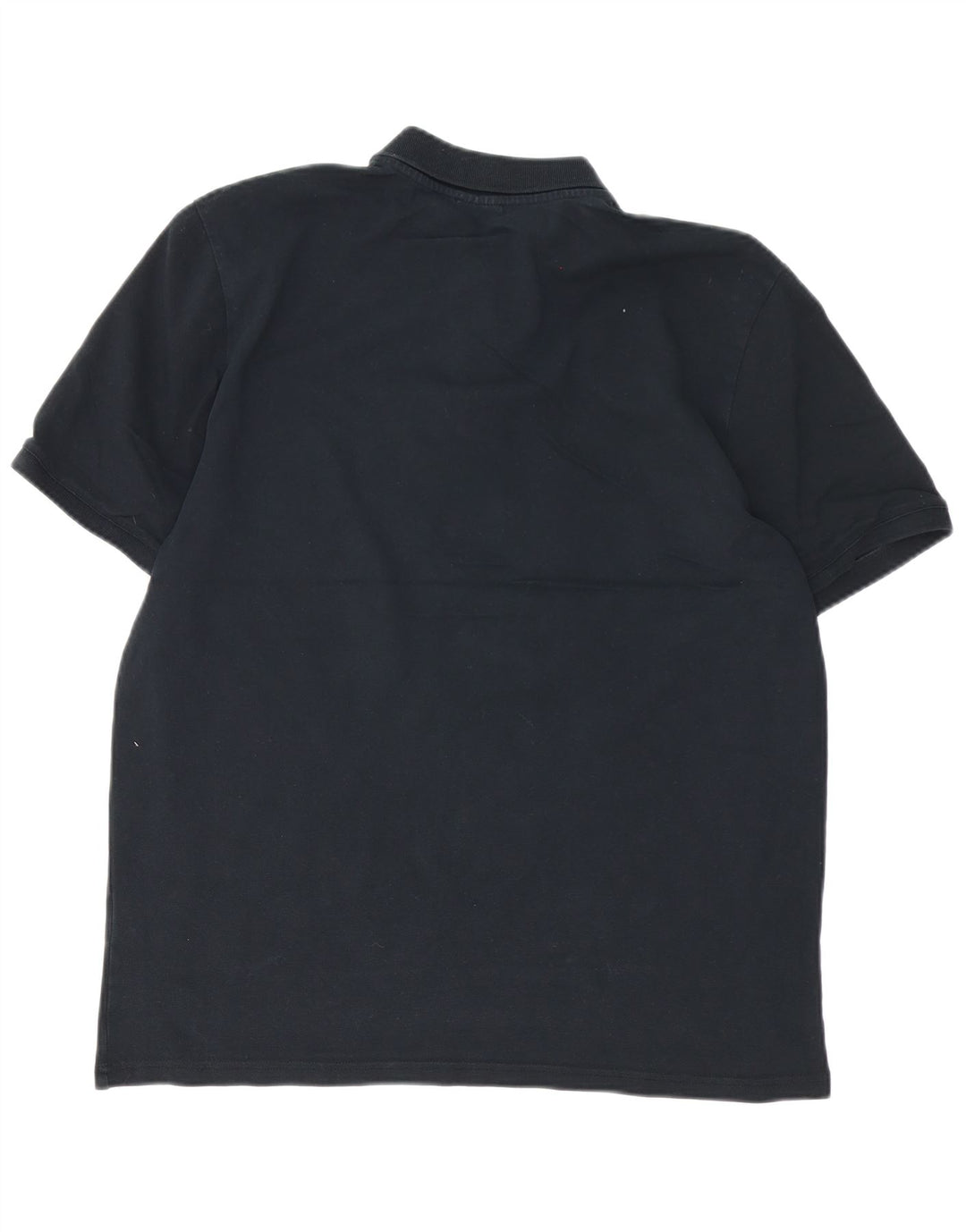 Erima herre poloshirt XL sort bomuld