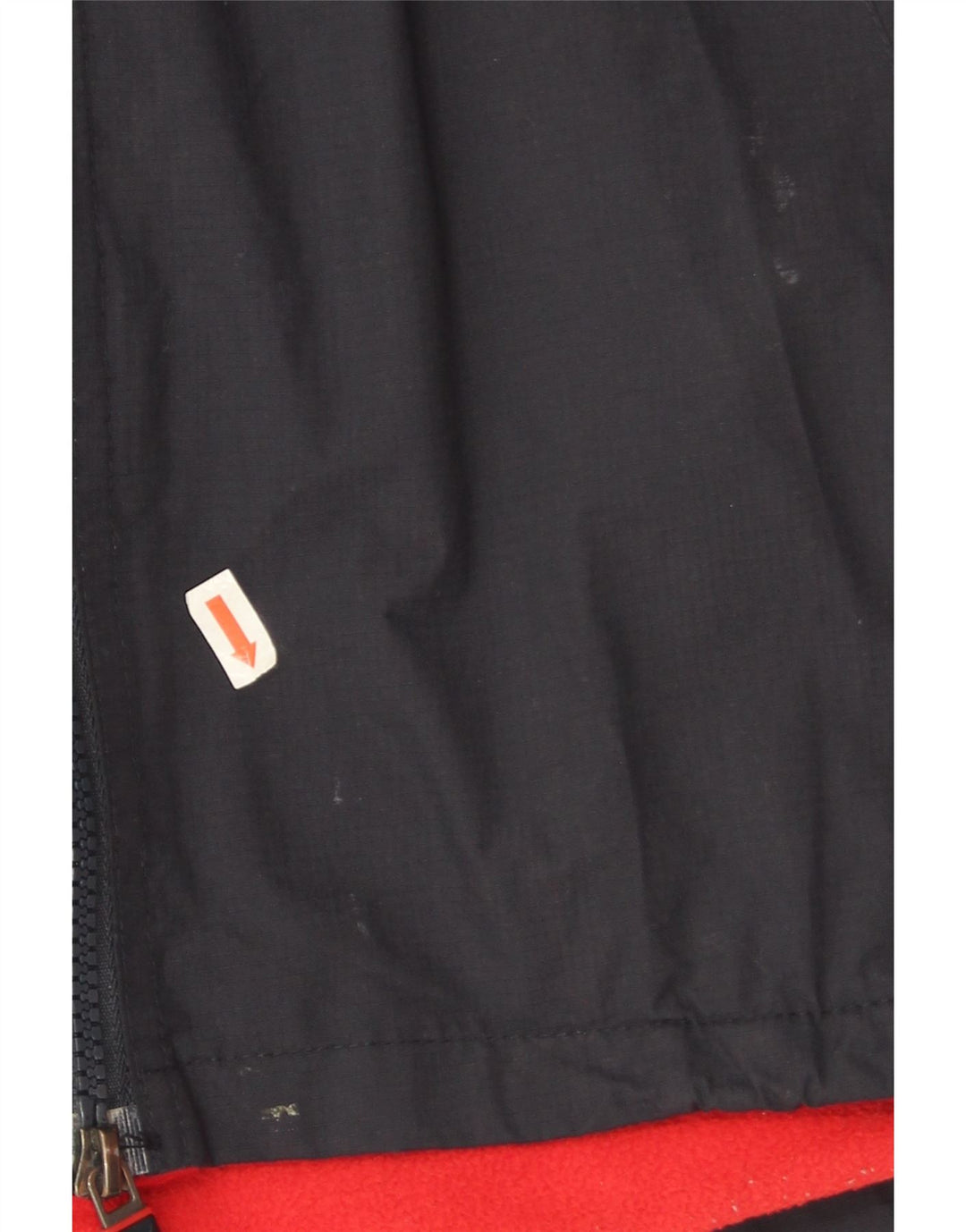 Superdry Windhiker Graphic Windbreaker Jacket UK 42 XL Marineblå