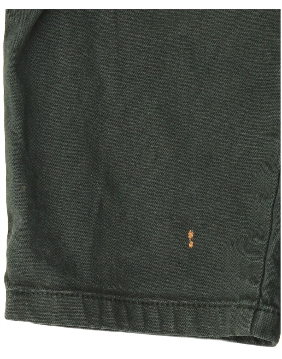 Massimo Dutti Dame Straight Jeans EU 42 Large W32 L28 Grøn