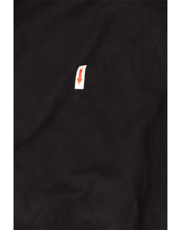 Volcom Herre Hættetrøje Jumper 2XL Sort Colourblock Bomuld