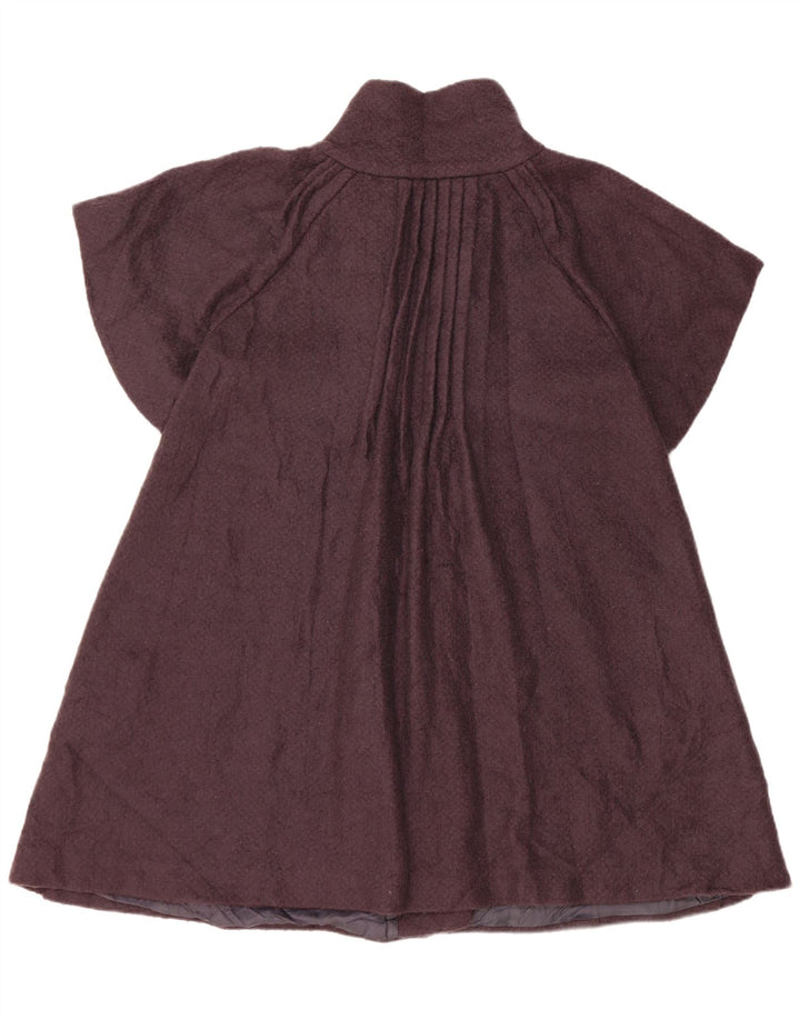 Max & Co. Kortærmet overfrakke til kvinder UK 14 Medium Lilla