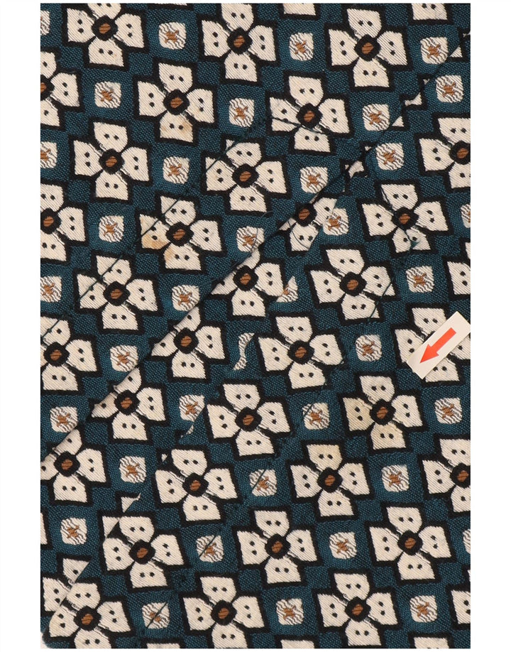Zara Dame Mini-nederdel XS W24 Blue Floral