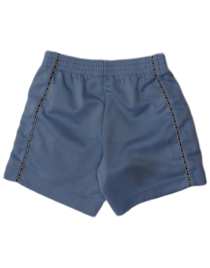Nike drenge sportsshorts 3-4 år XS blå polyester