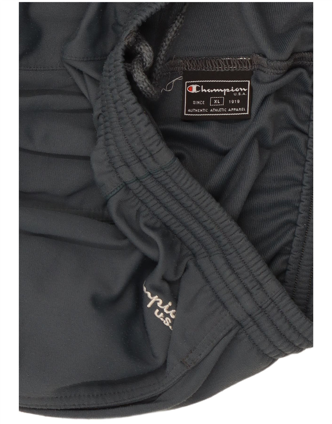 Champion Herre træningsdragt Bukser Joggers XL Grå Polyester
