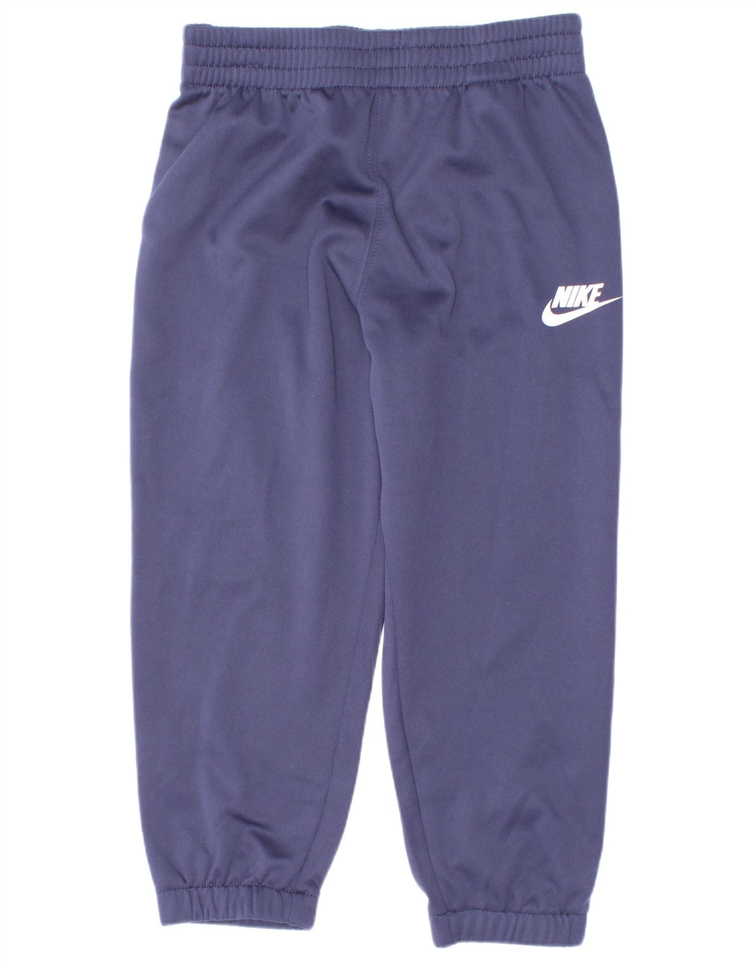 Nike Drenge træningsdragt Bukser Joggers 4-5 år Small Navy Blue Polyester
