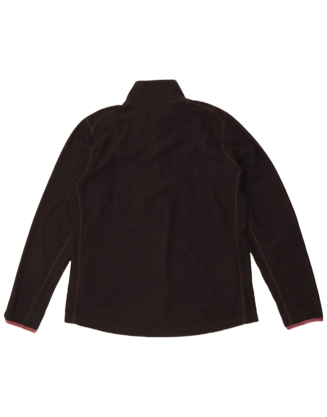Rohan Womens træningsdragt topjakke UK 16 Large Black Polyester