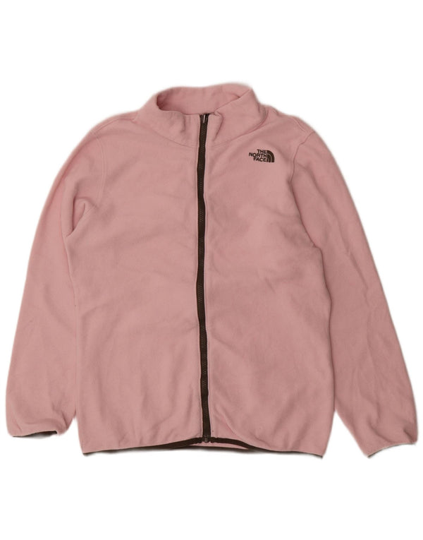 The North Face Girls Fleecejakke 14-15 år XL Pink Polyester