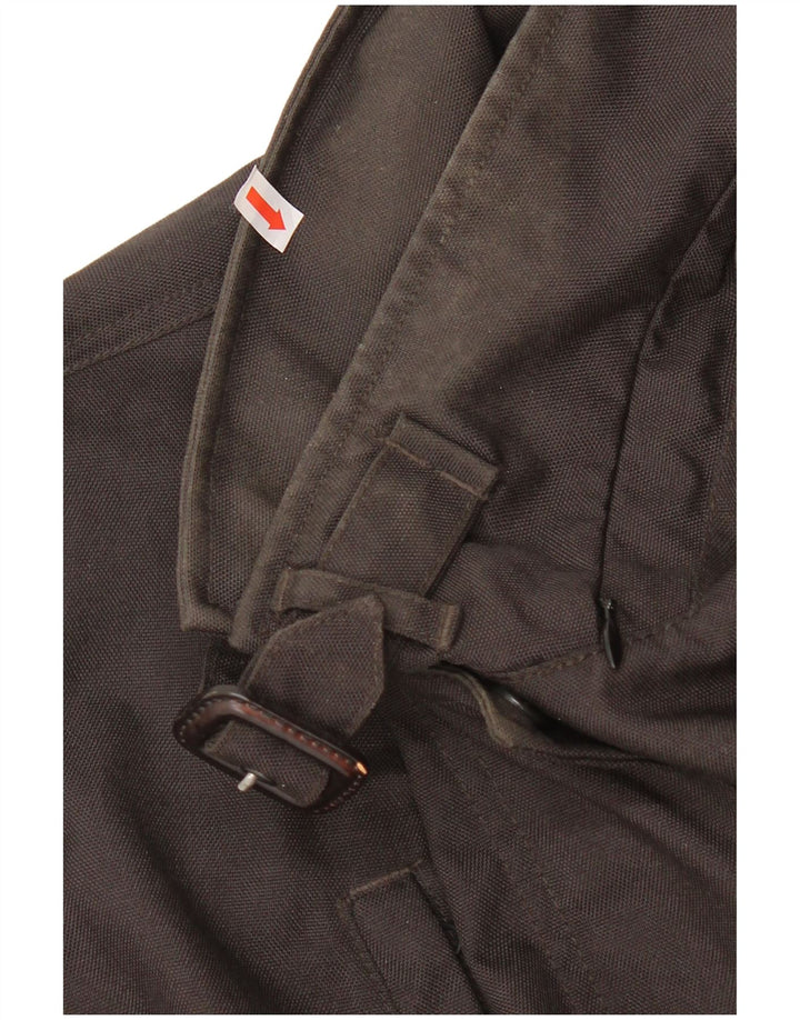 Woolrich Womens Utility Jacket UK 18 XL Sort Nylon
