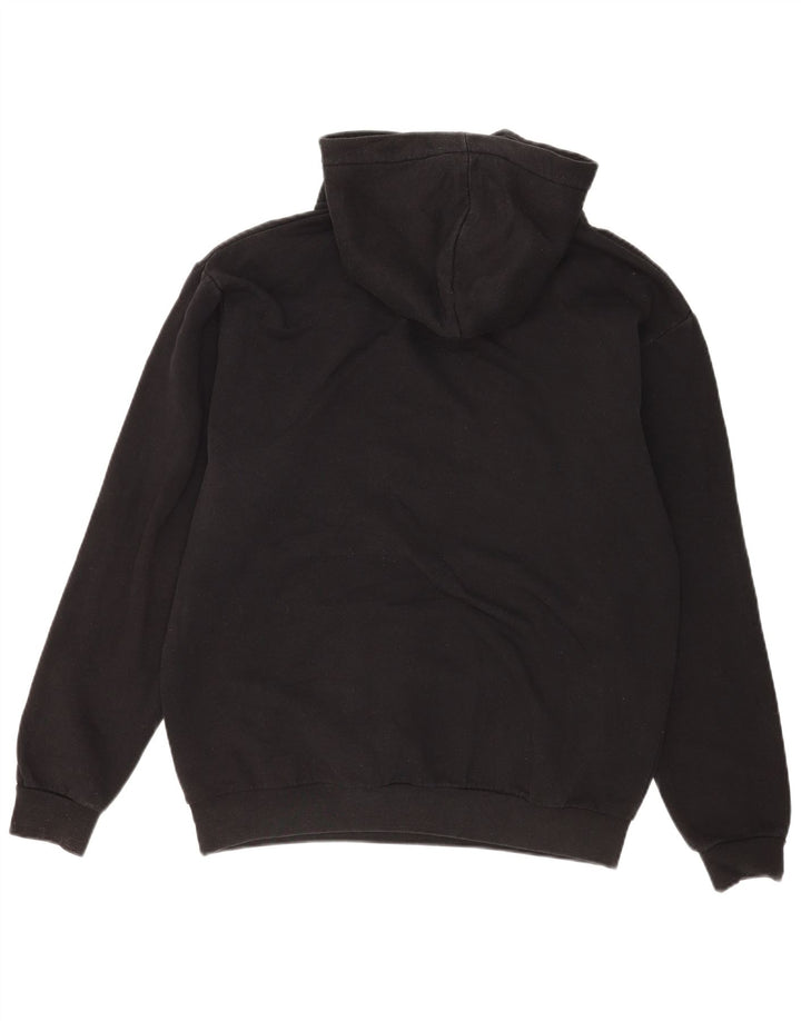 Zara Herre Hættetrøje Jumper XL Sort