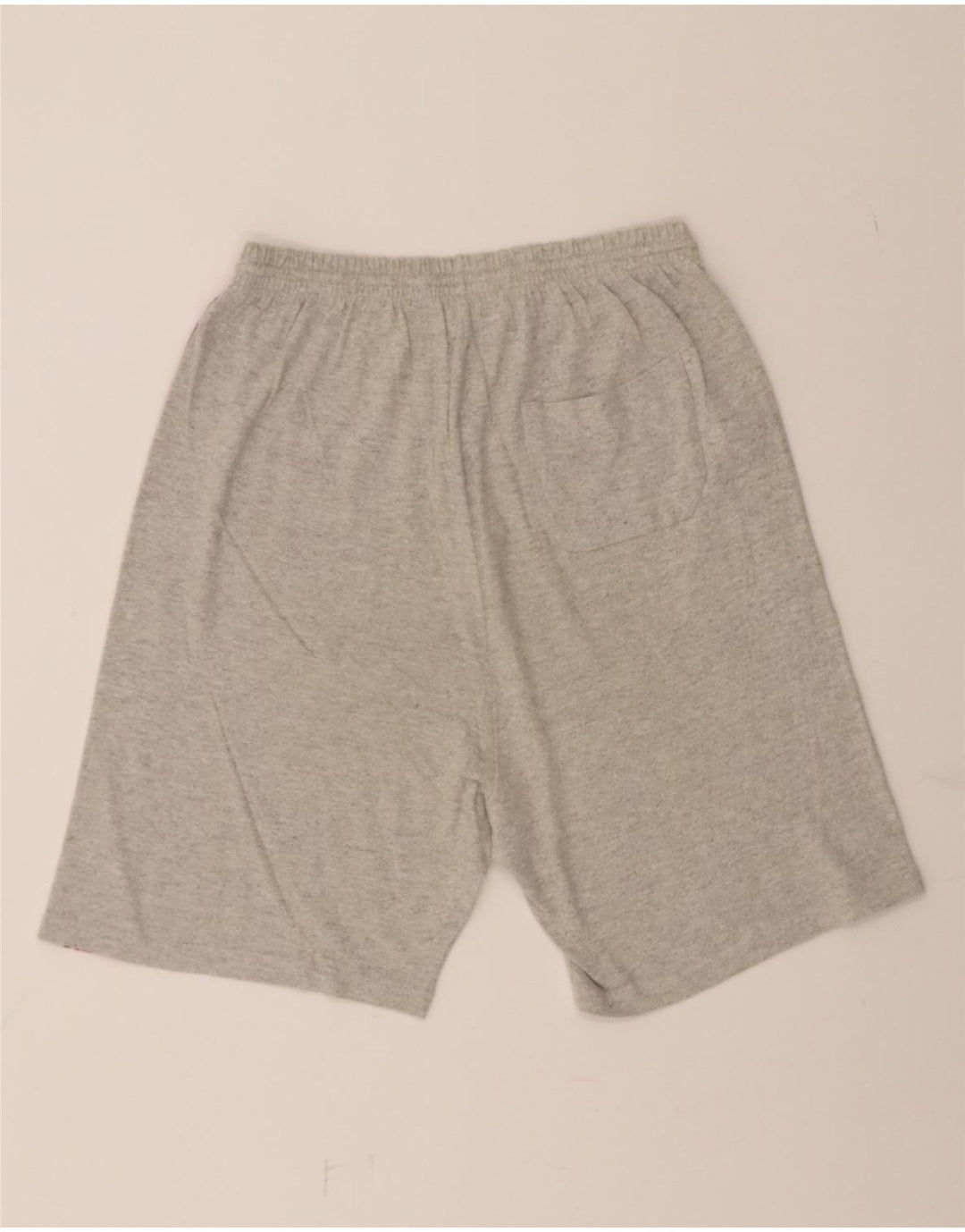 ASICS Womens Graphic 2 Piece Set UK 20 2XL Grey Cotton Vintage Asics and Second-Hand Asics from Messina Hembry 
