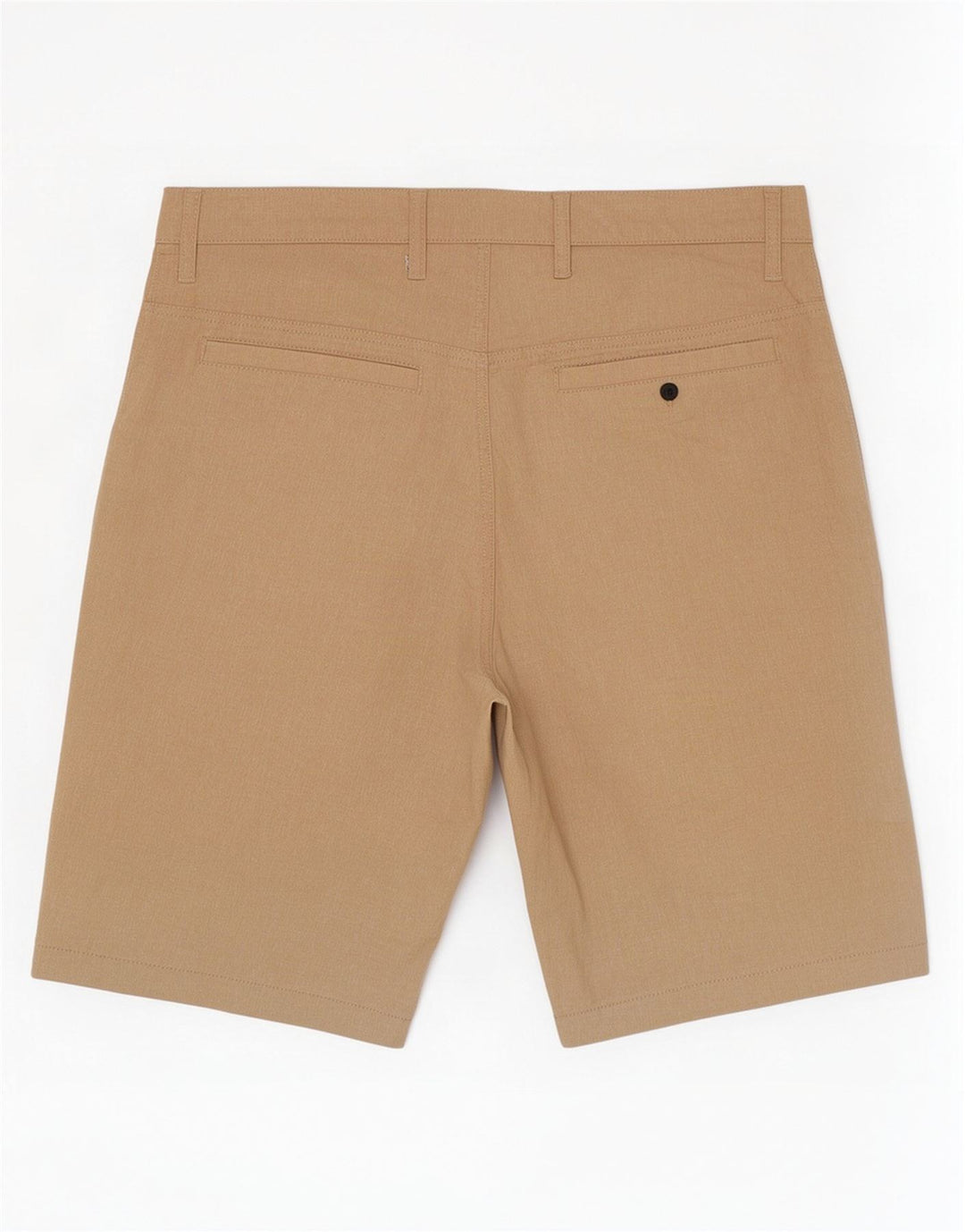 Hurley Herre Chino Shorts W30 Medium Beige Polyester