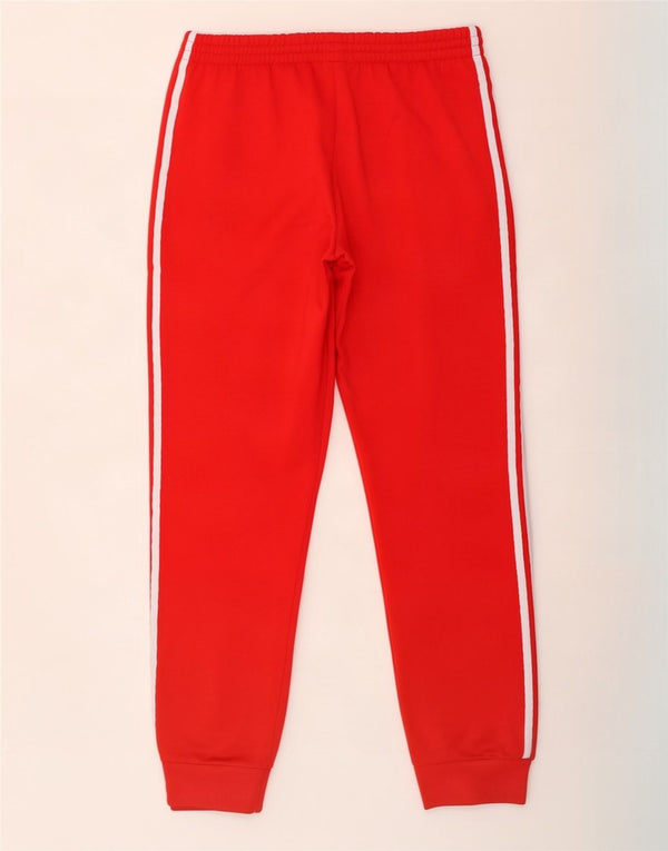 Adidas Herre træningsdragt Bukser Joggers Large Rød Polyester