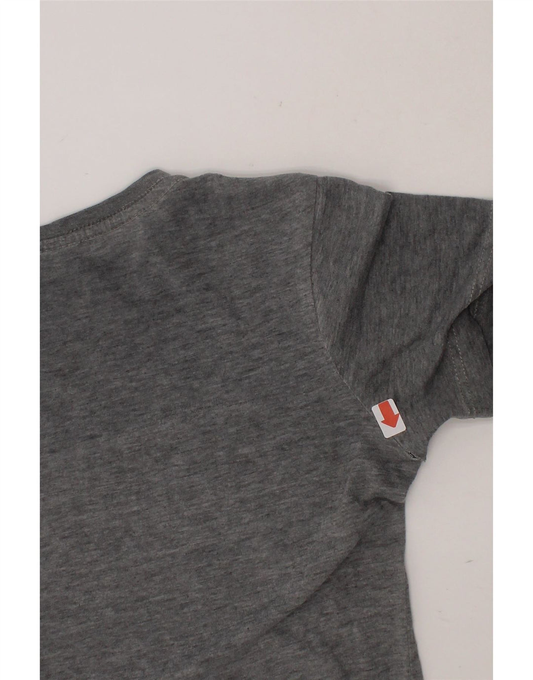 SCORPION BAY Boys Graphic T-Shirt Top 9-10 Years Medium Grey Cotton Vintage Scorpion Bay and Second-Hand Scorpion Bay from Messina Hembry 