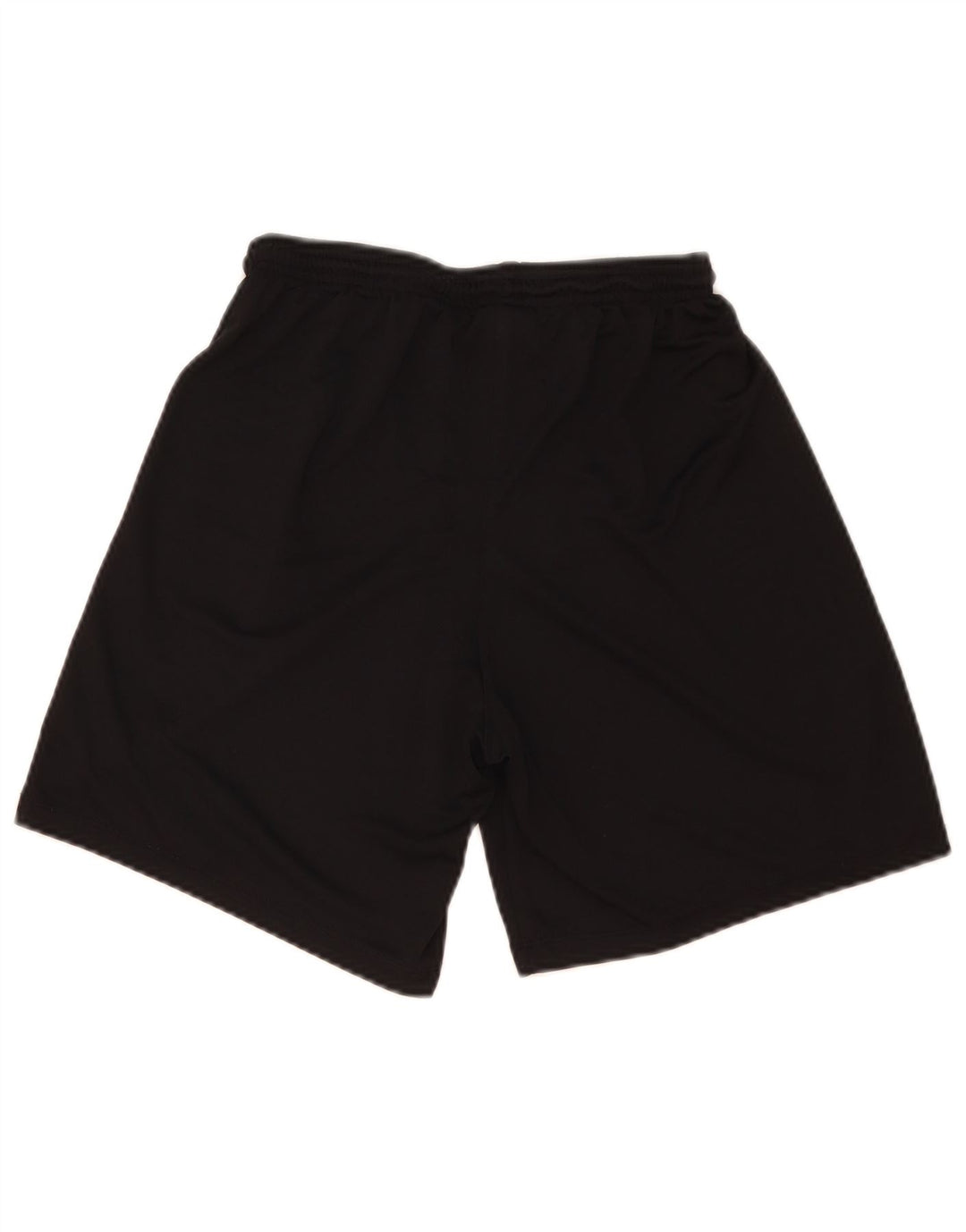 Nike Herre Dri Fit sportsshorts, store sorte polyester