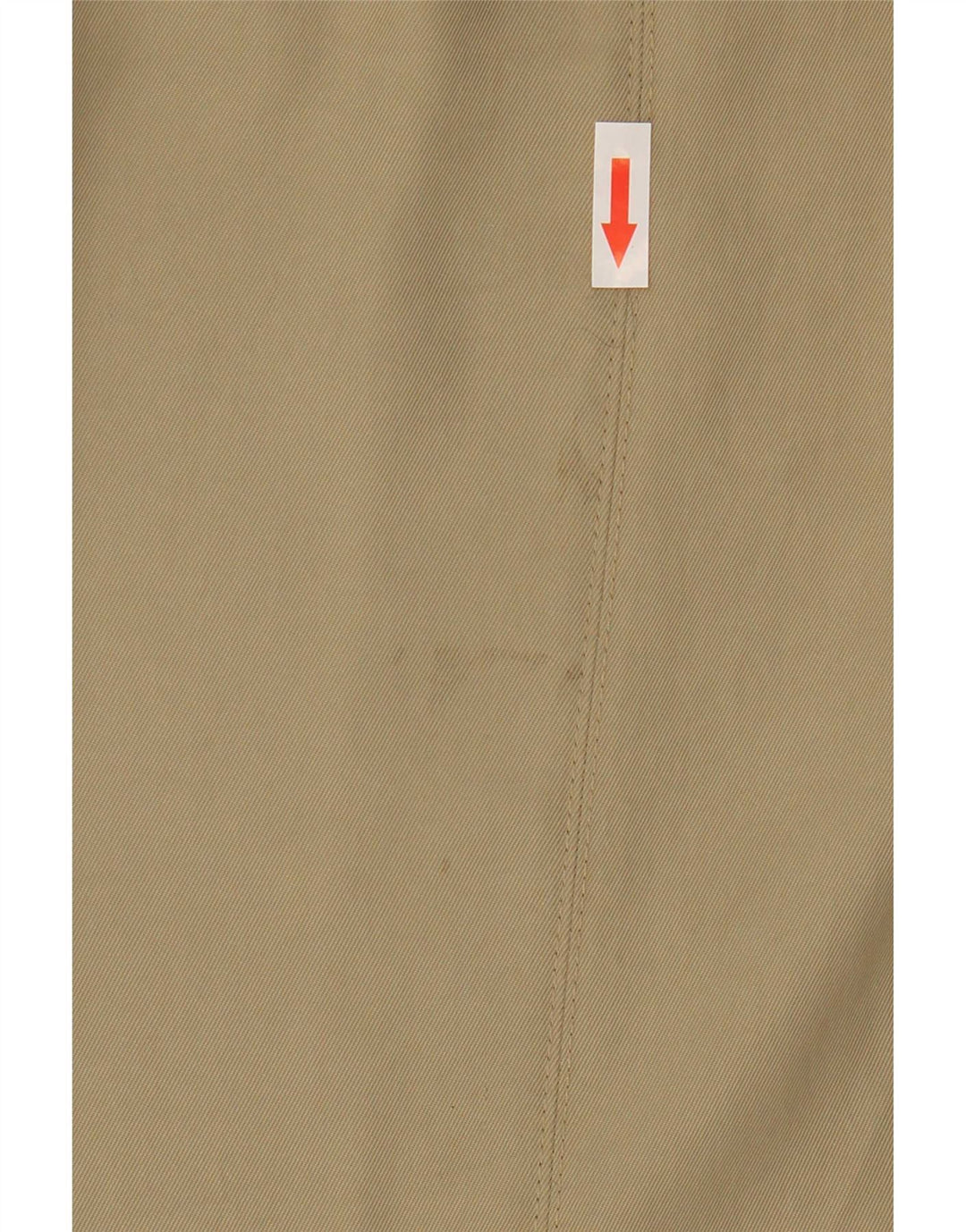 Zara Joggers Casual Bukser Medium W28 L26 Khaki Polyester