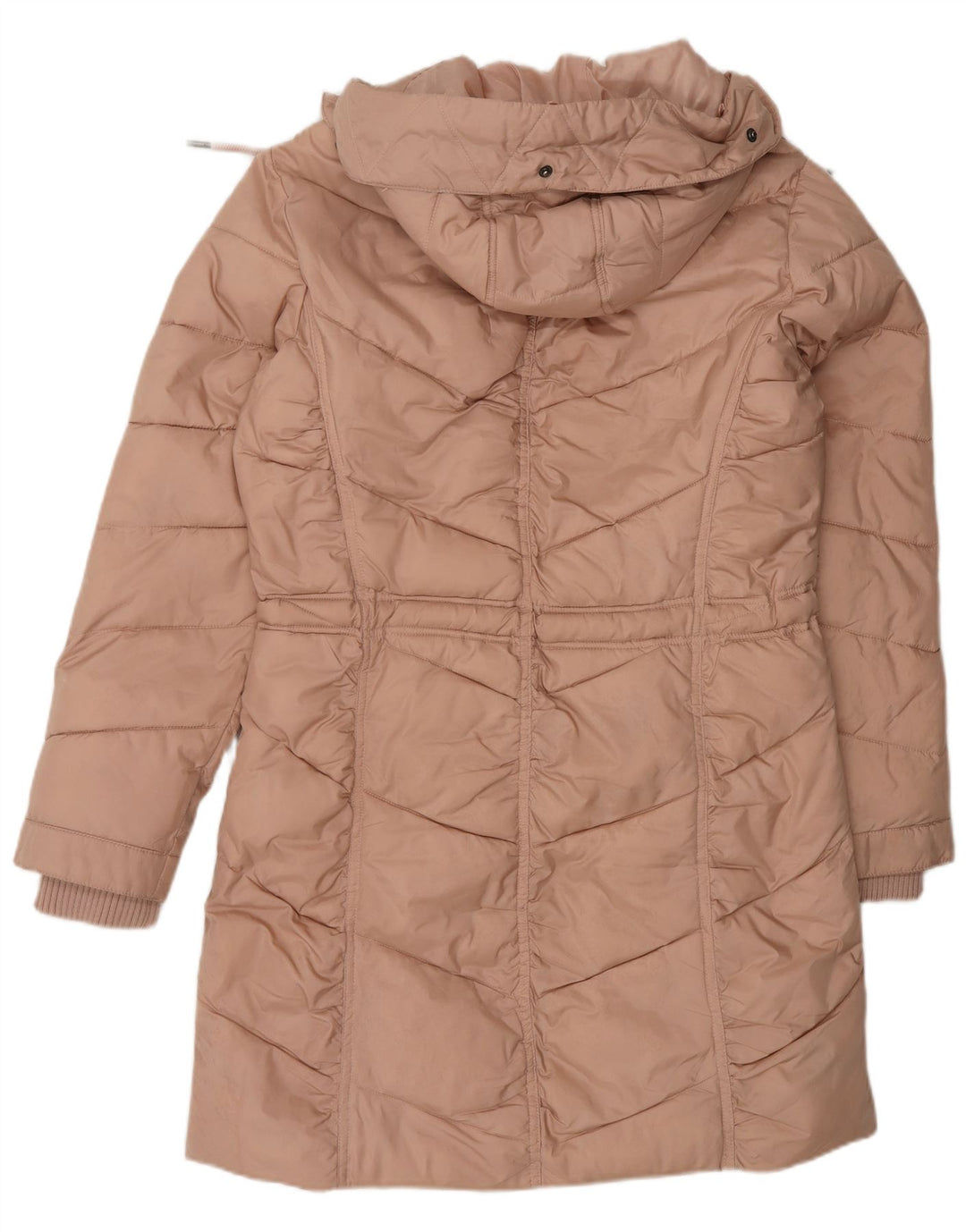 Kænguruer, polstret jakke til kvinder, DK 12 Medium Pink polyakryl