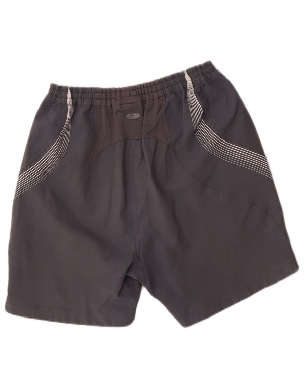 Adidas Herre Clima 365 sportsshorts Små grå polyester