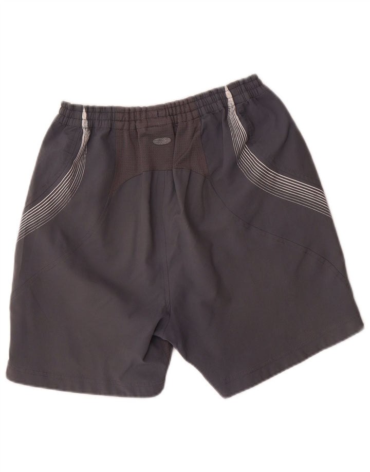 Adidas Herre Clima 365 sportsshorts Små grå polyester