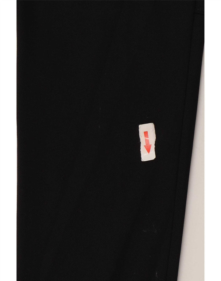 Nike herre Dri Fit træningsdragt bukser XS marineblå polyester