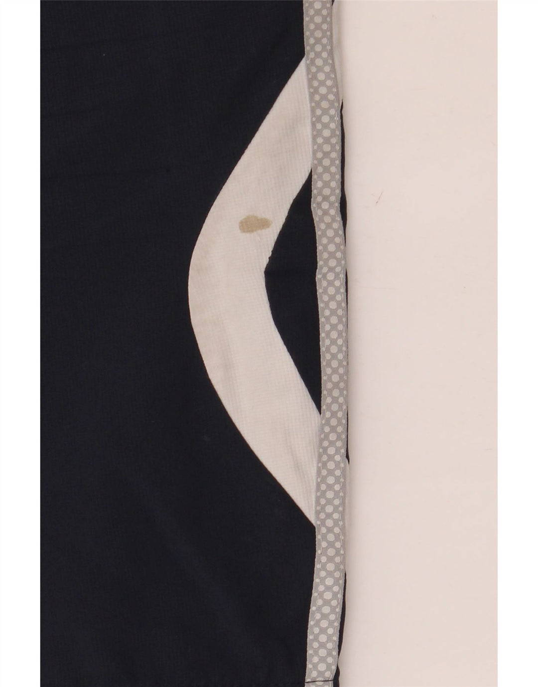 Adidas Sportsshorts til mænd store marineblå polyester