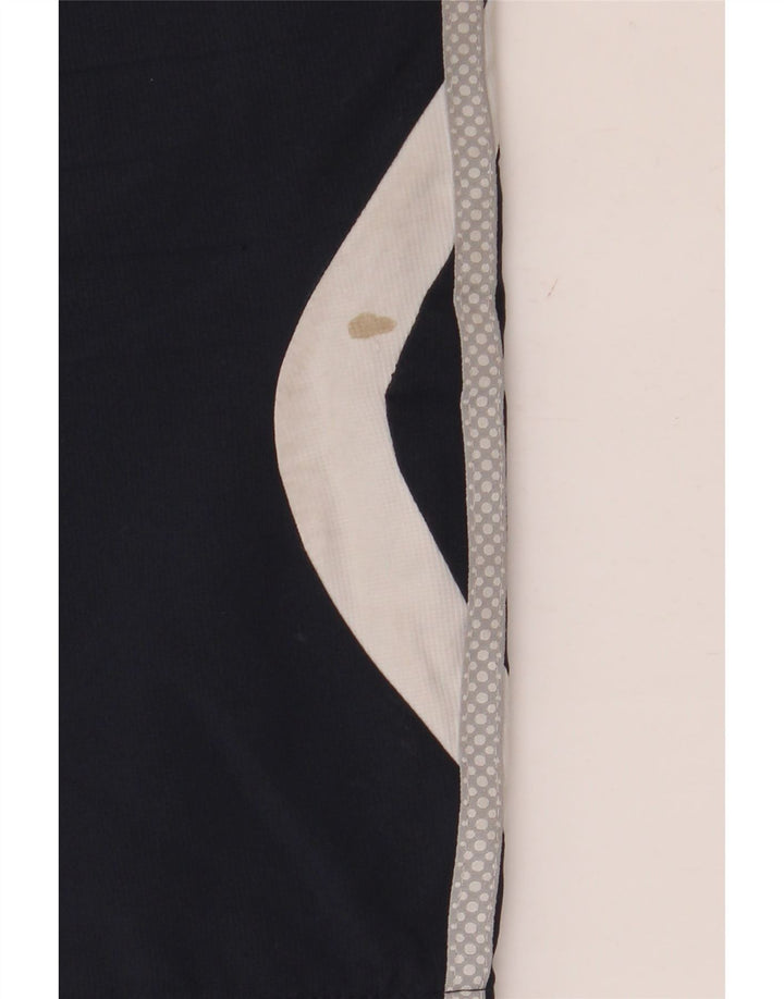 Adidas Sportsshorts til mænd store marineblå polyester