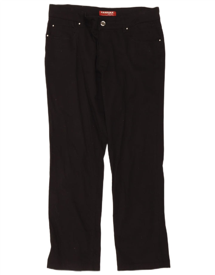 Carrera Straight Casual Bukser til mænd W36 L33 Sort