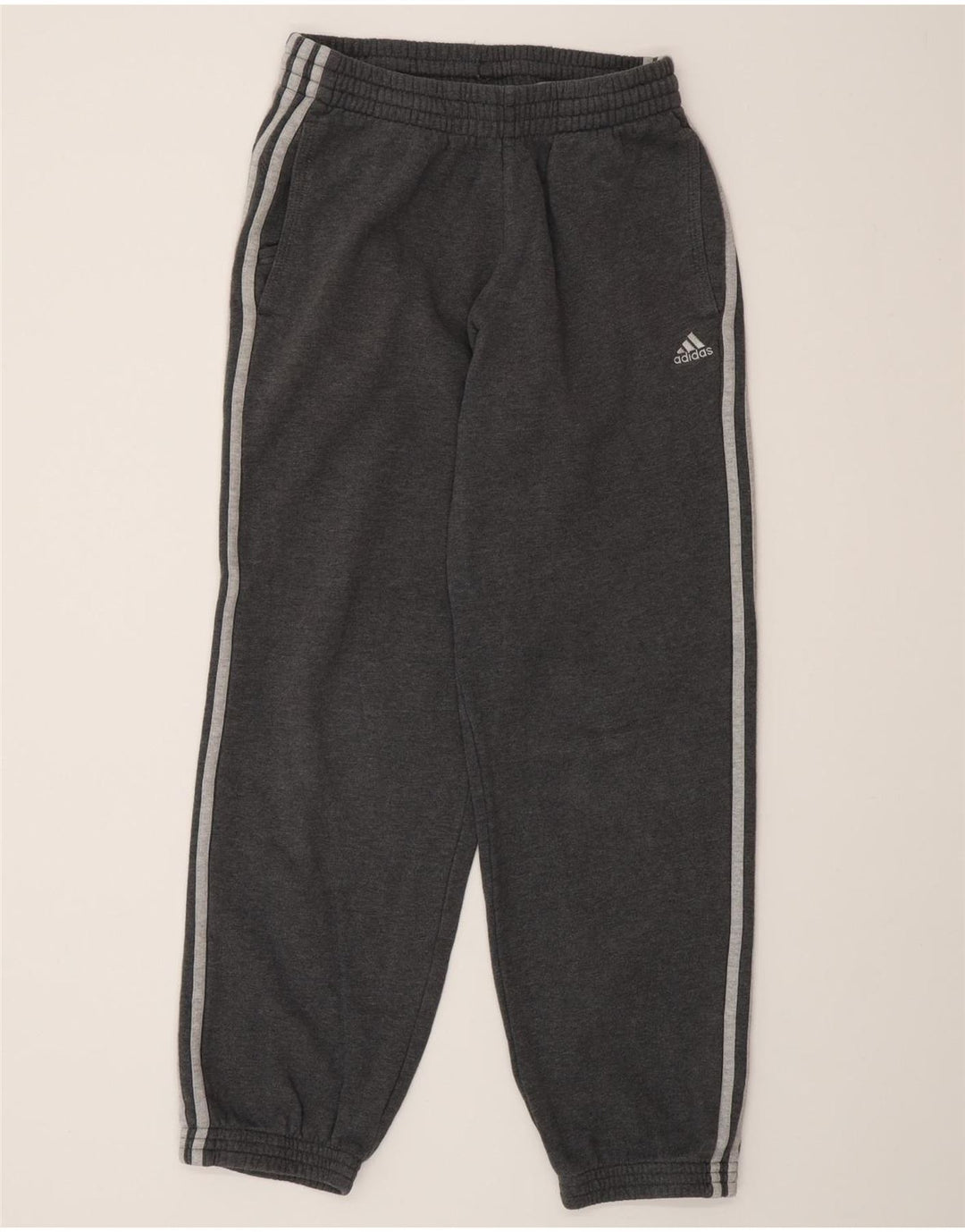 Adidas Træningsdragt til mænd Joggers Små Grå Bomuld
