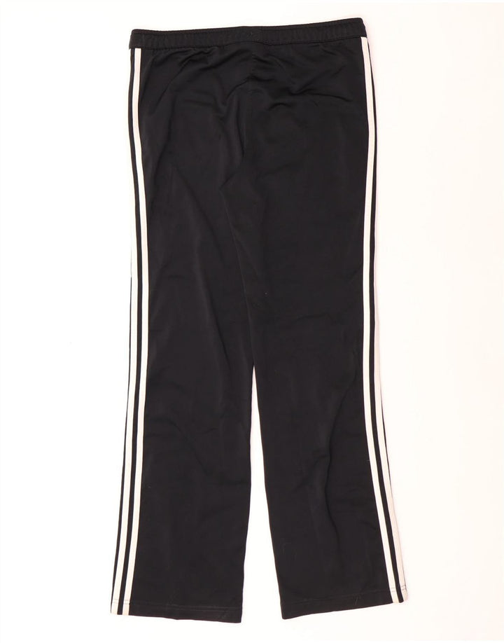 Adidas Træningsdragtsbukser til kvinder UK 10 Small Black Polyester