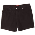 CARRERA Casual Shorts til mænd IT 54 2XL W38 Sort Bomuld
