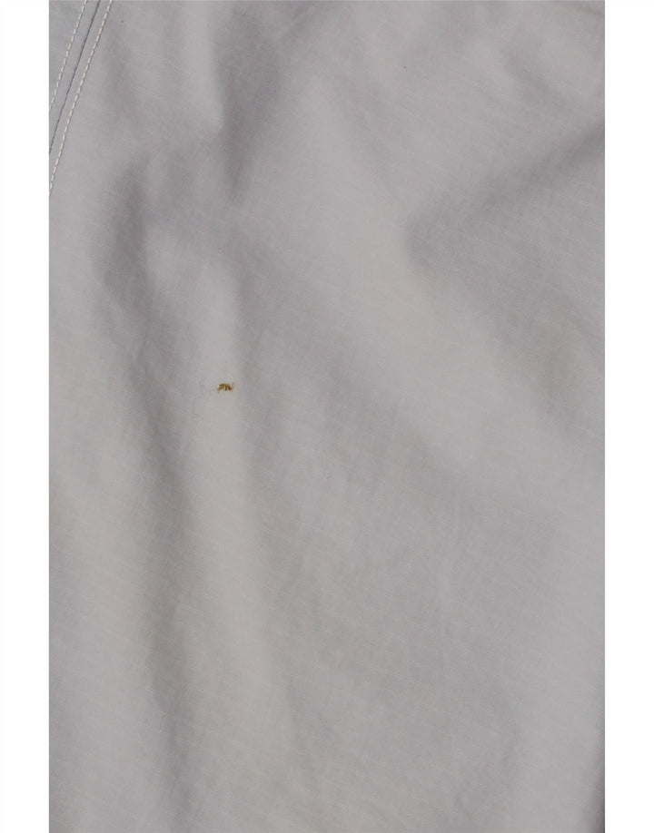 North Sails Herre grafiske badeshorts Medium Grå Nylon