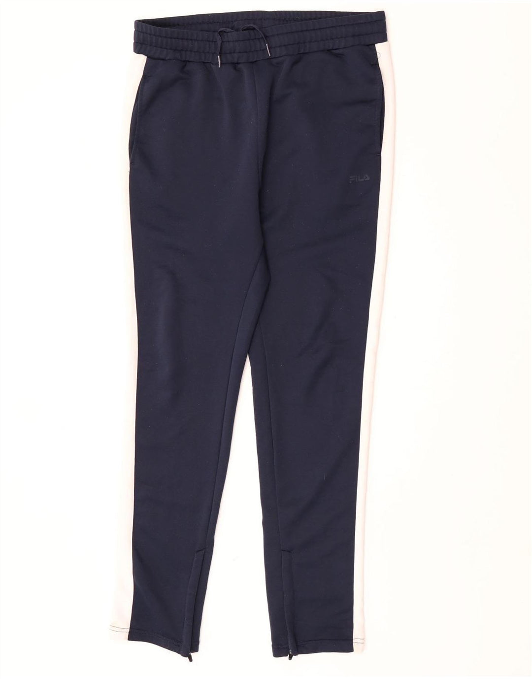 Fila Træningsdragt bukser til mænd Medium Marineblå Colourblock Polyester