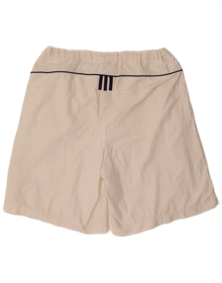 Adidas Herre Sportshorts XL Hvid Polyester