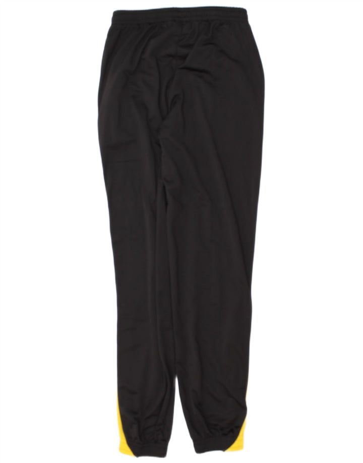 Puma Træningsdragt bukser til mænd Joggers Small Black Colourblock Polyester