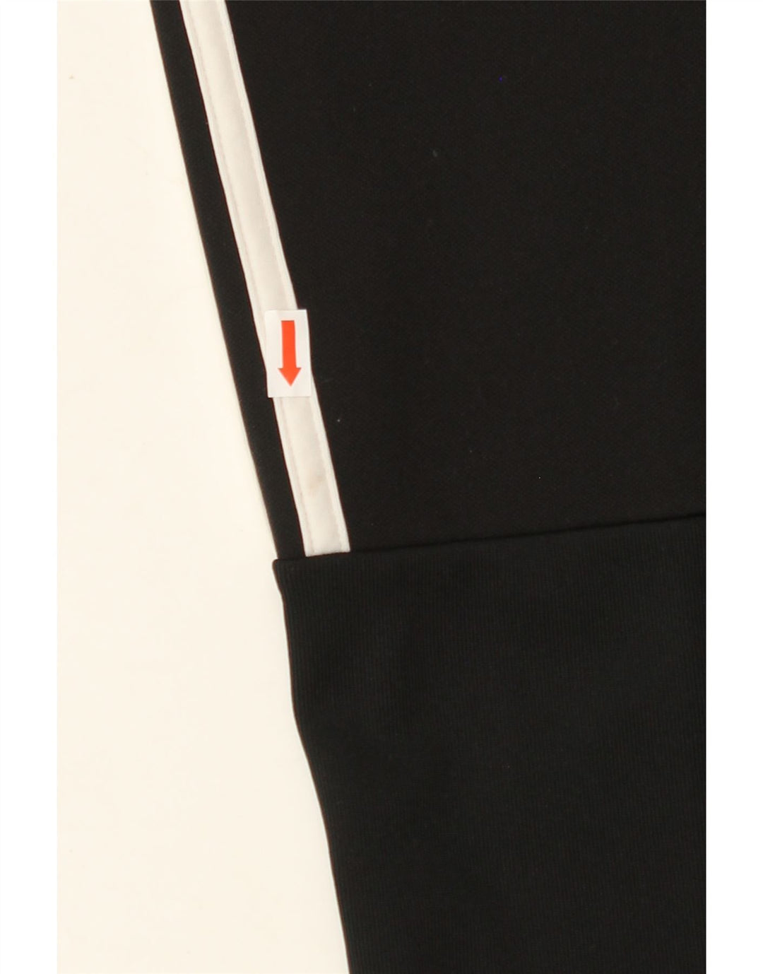 ADIDAS Boys Aeroready Tracksuit Trousers 11-12 Years  Black Polyester Vintage Adidas and Second-Hand Adidas from Messina Hembry 