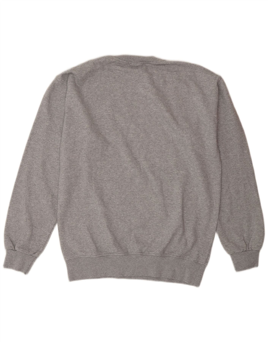 Coast Herre Tokyo Grafisk Sweatshirt Jumper Lille grå Flecked Bomuld