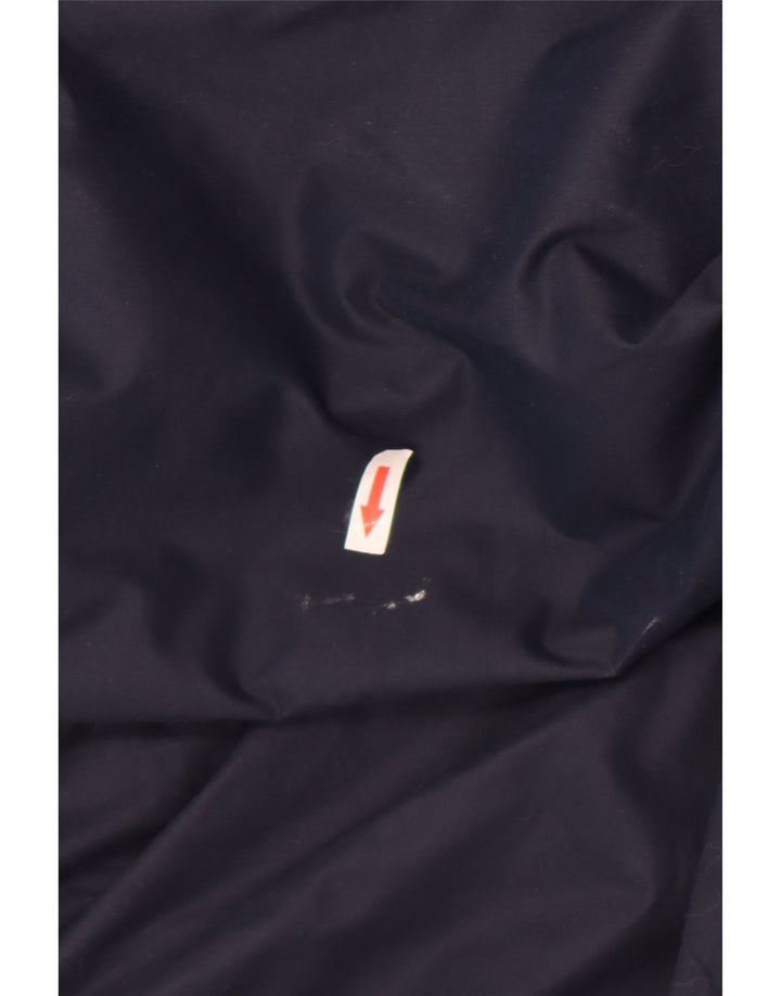 Musto Herre Bomber Jacket UK 40 Large Navy Blue Polyester