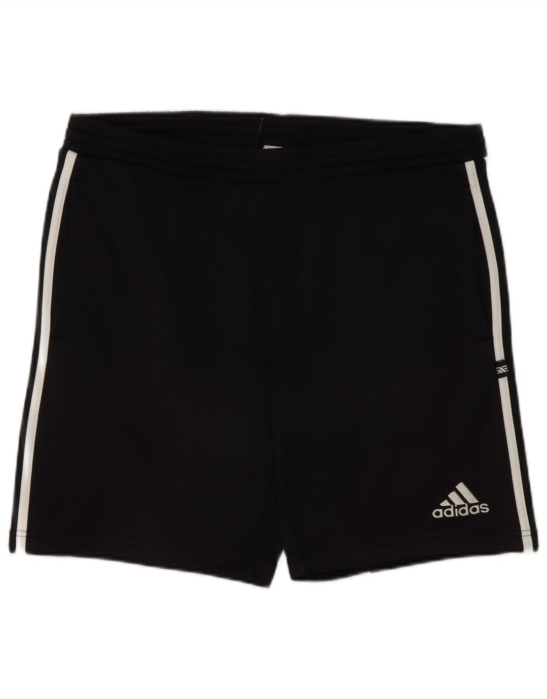 Adidas Herre Sportshorts Medium Sort Polyester