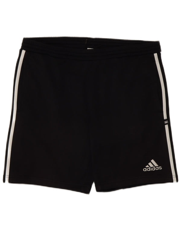 Adidas Herre Sportshorts Medium Sort Polyester