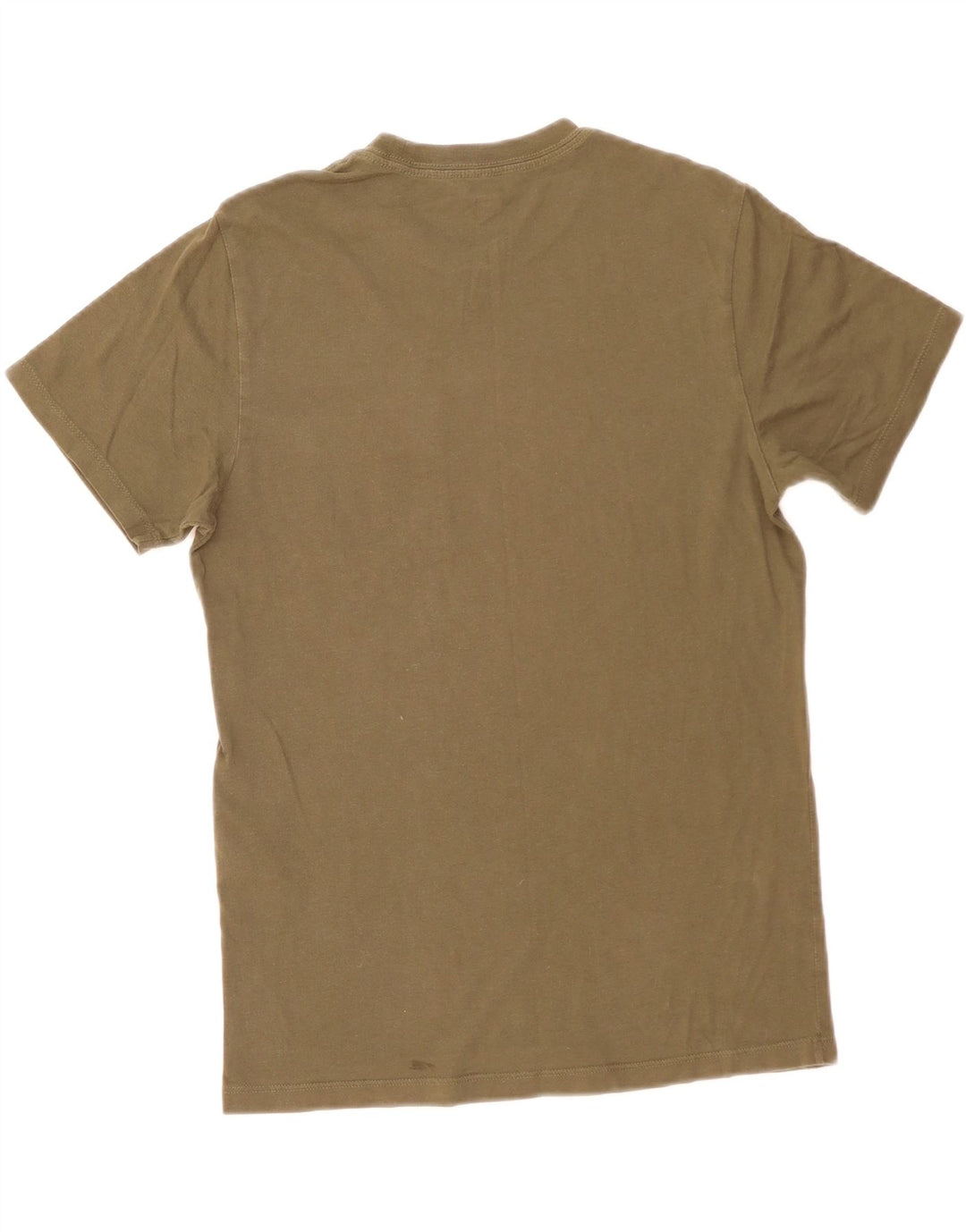 Levi's Herre T-Shirt Top Lille Khaki Bomuld