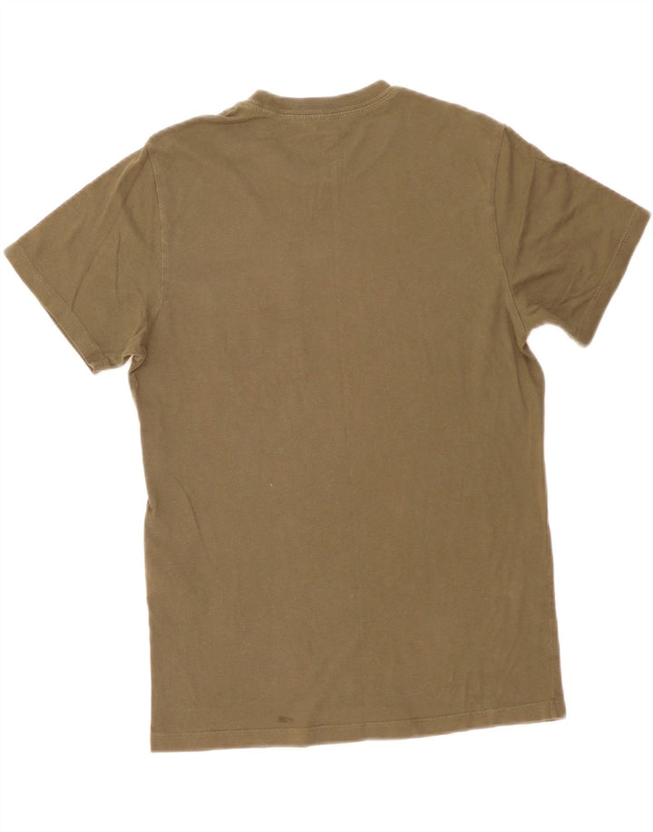 Levi's Herre T-Shirt Top Lille Khaki Bomuld