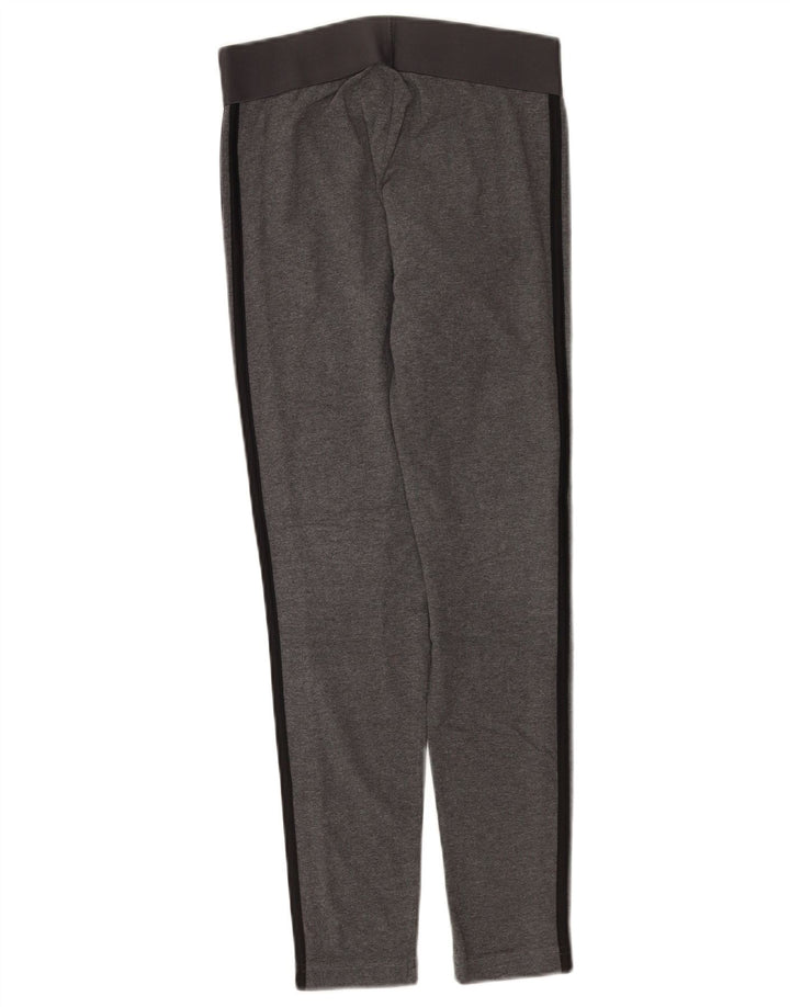 Adidas Dame Leggings UK 8/10 Small Grey